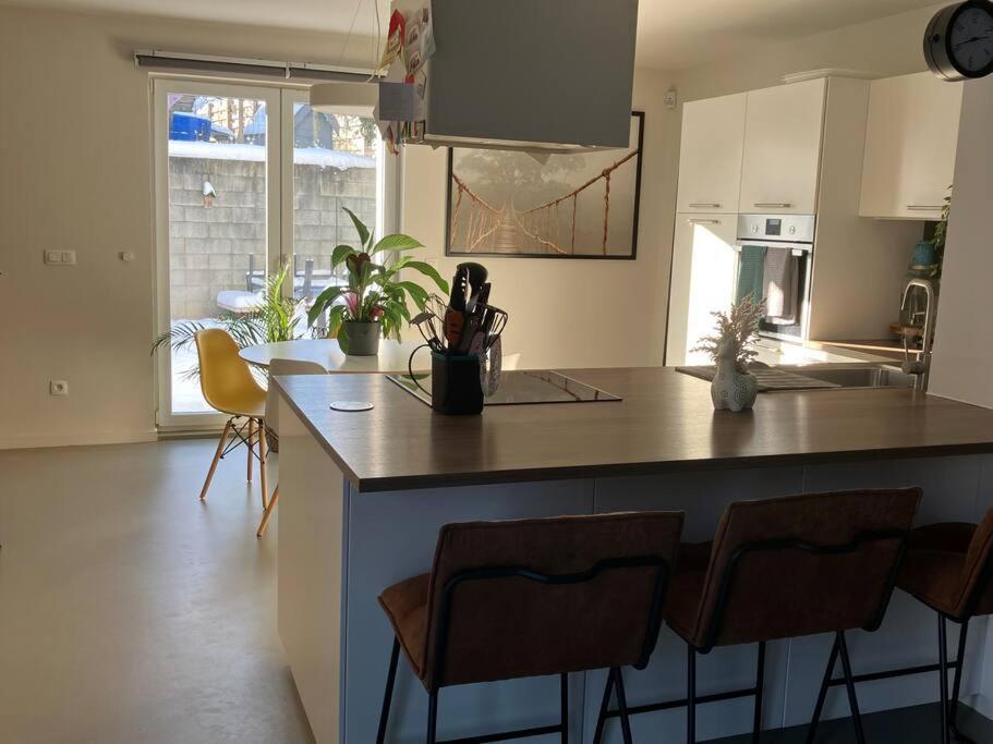 Ferienhaus La Maison De Timao Hannut