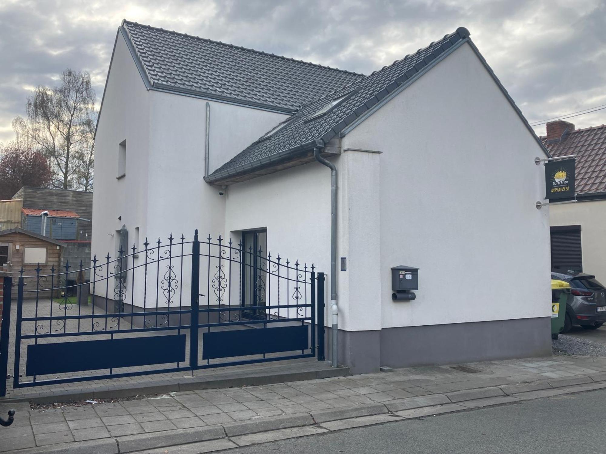 La Maison De Timao Hannut